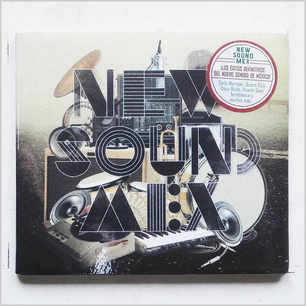 Various - New Sound Mex  (7509848012112) 