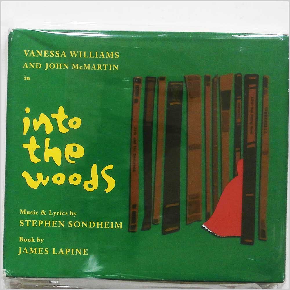 Stephen Sondheim - Into The Woods  (75597968620) 
