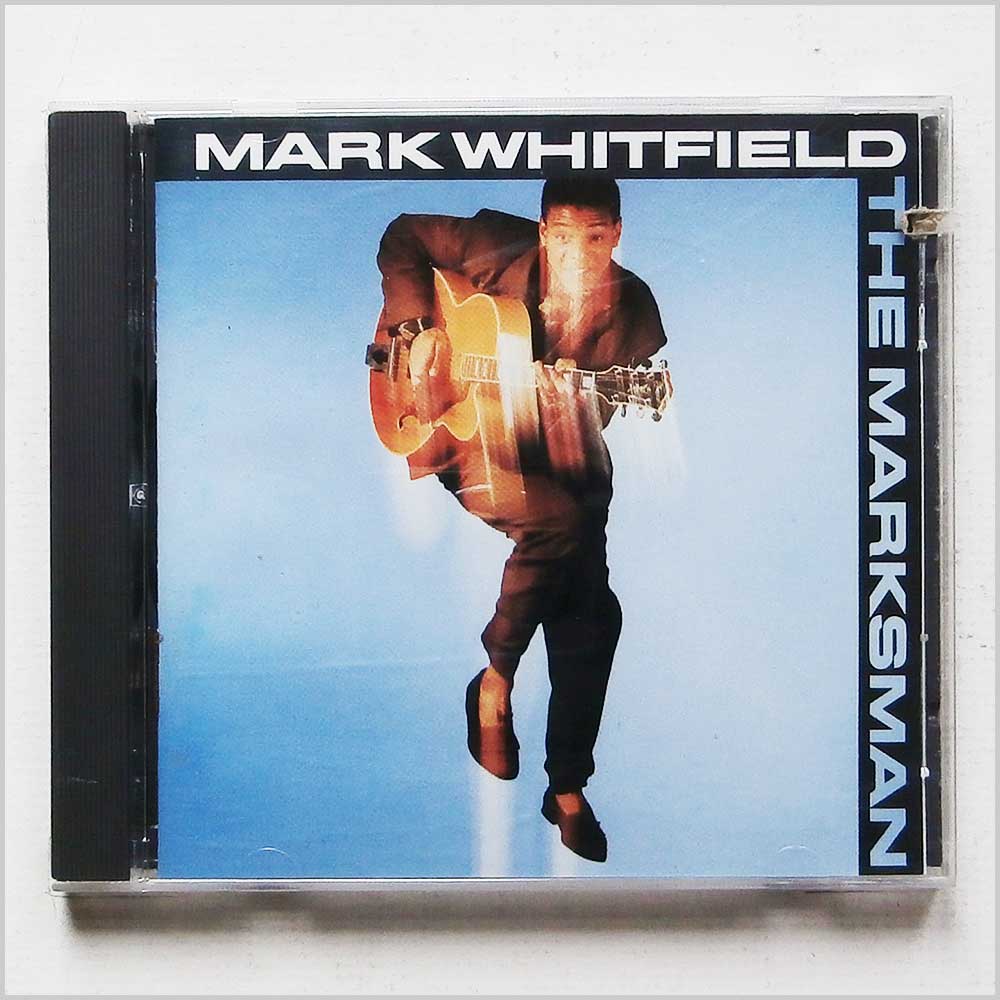 Mark Whitfield - Marksman  (75992632126) 
