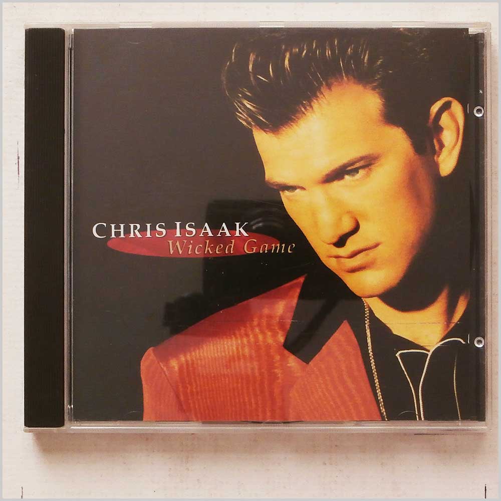 Chris Isaak - Wicked Game  (75992651325) 