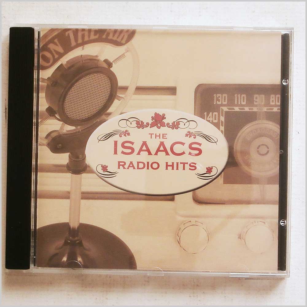 The Isaacs - Isaacs Bluegrass: Radio Hits  (763467102822) 