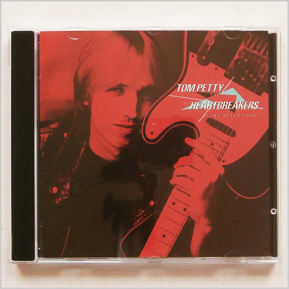Tom Petty and the Heartbreakers - Long After Dark  (76731102726) 