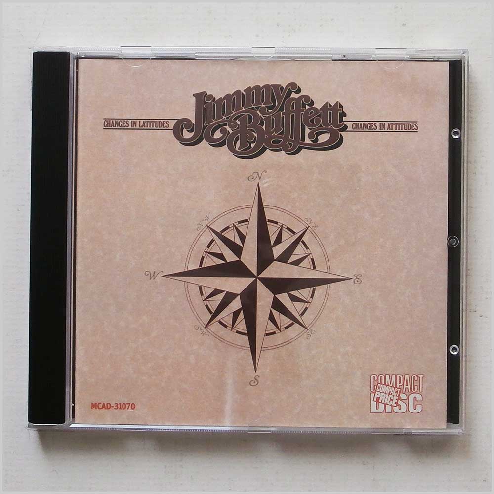 Jimmy Buffett - Changes in Latitudes, Changes in Attitudes  (76731107028) 