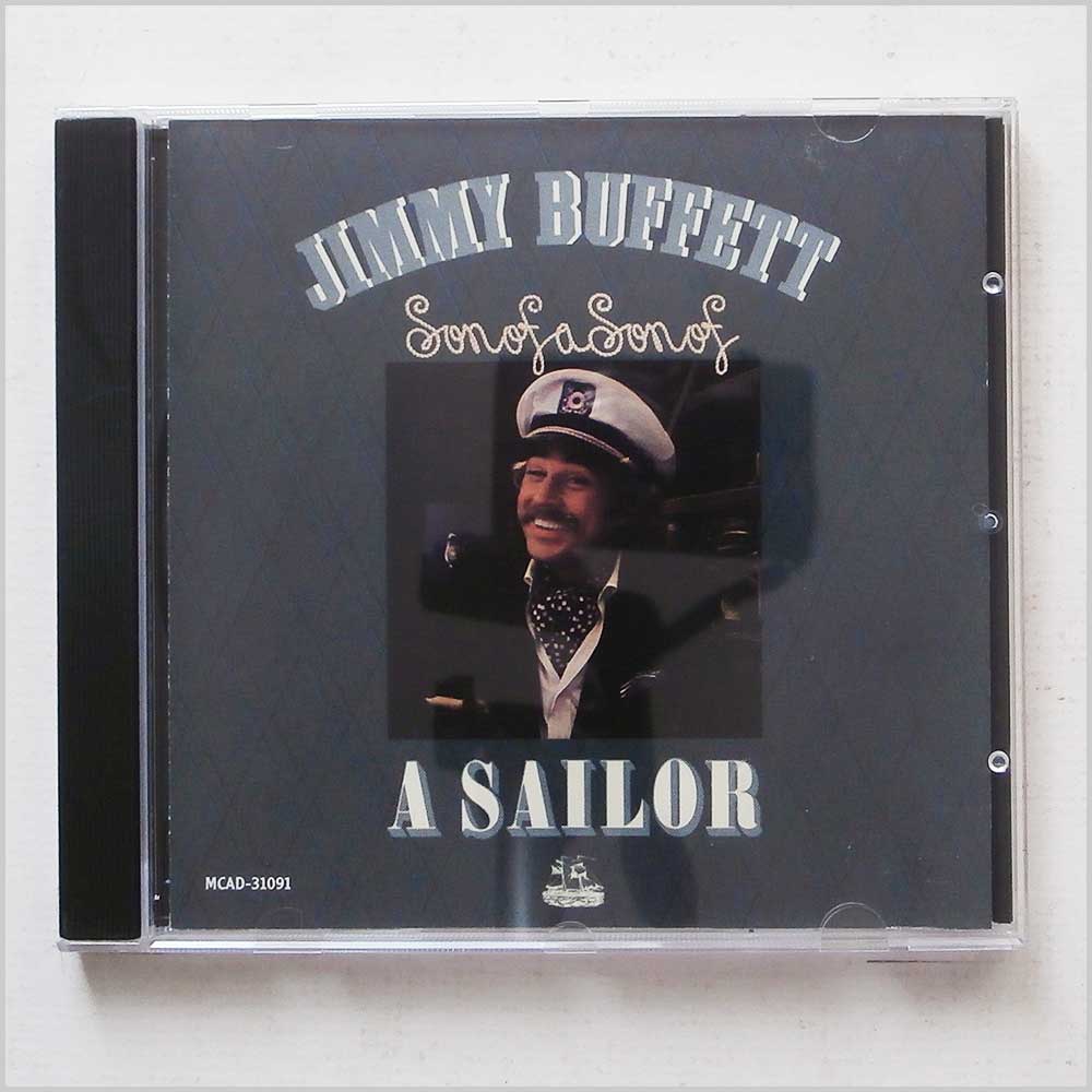 Jimmy Buffett - Son of a Son of a Sailor  (76731109121) 
