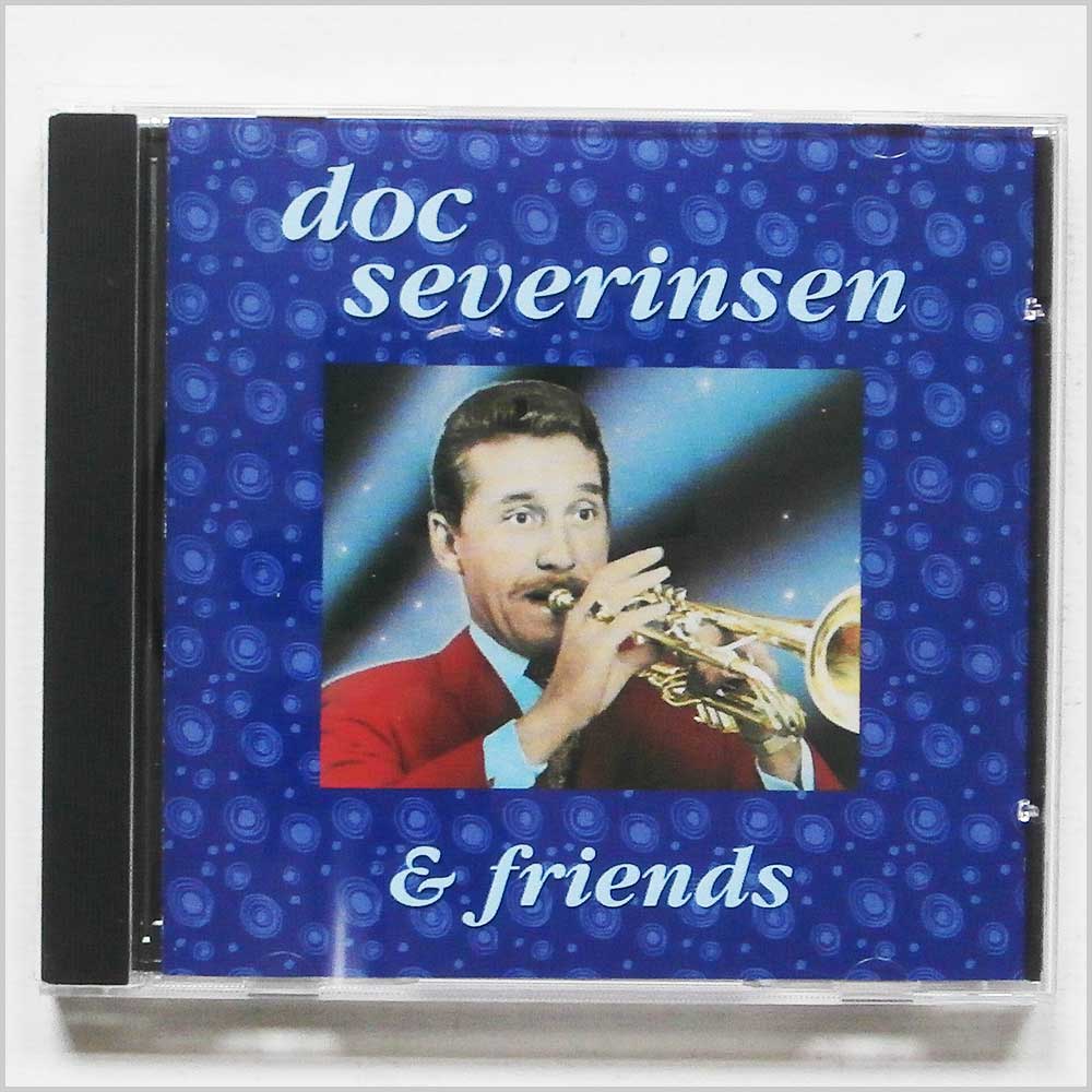Doc Severinsen - Doe Severinsen and Friends  (76742044626) 