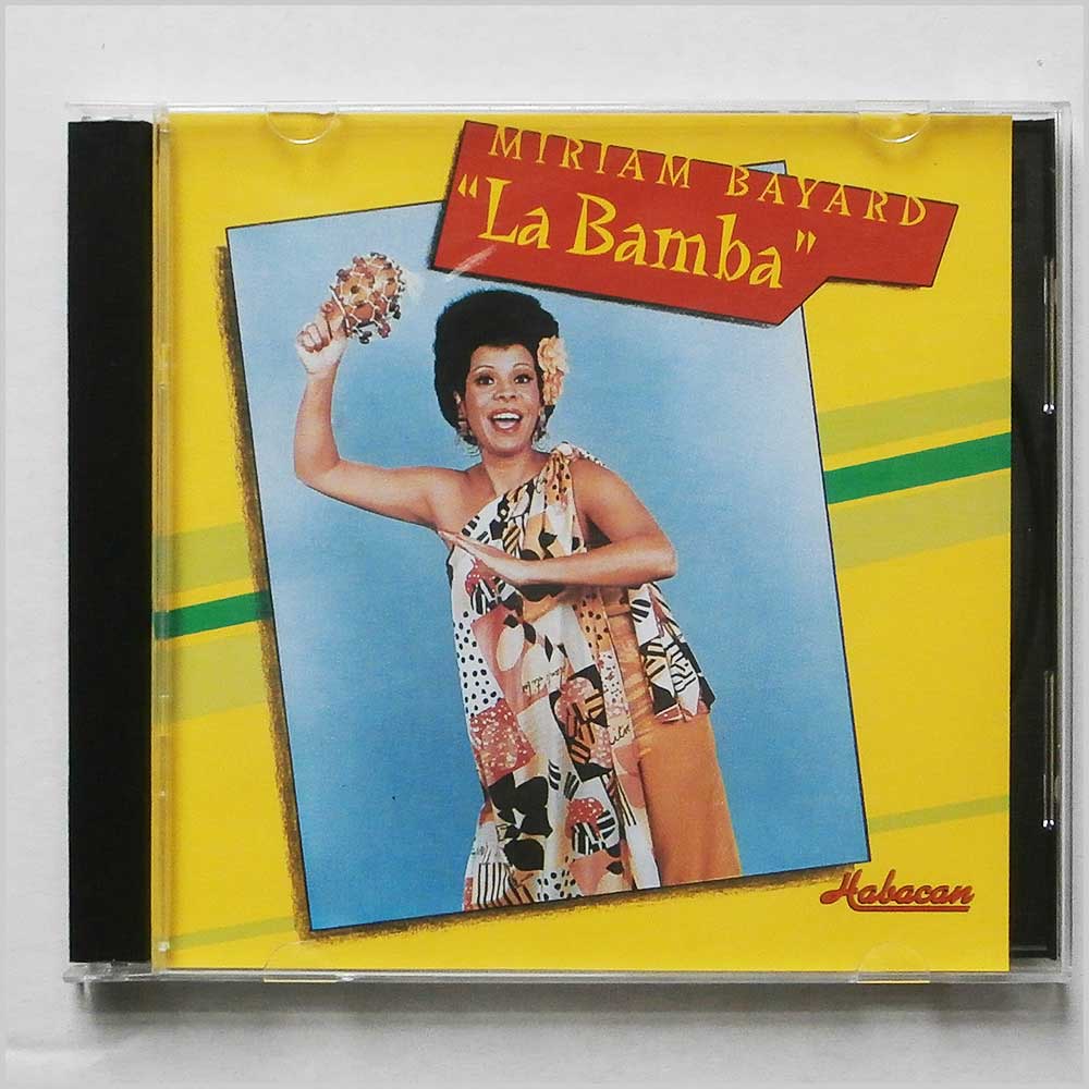 Miriam Bayard - La Bamba  (774331241028) 
