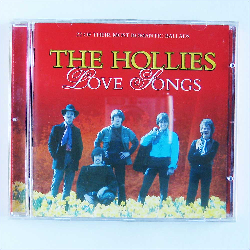 The Hollies - Love Songs  (77779035922) 