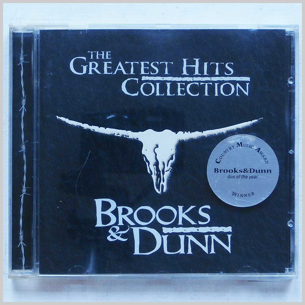 Brooks and Dunn - The Greatest Hits Collection  (78221885225) 