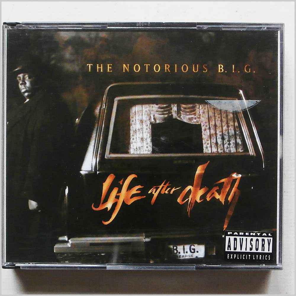 Notorious B.I.G. - Life After Death  (786127301120) 