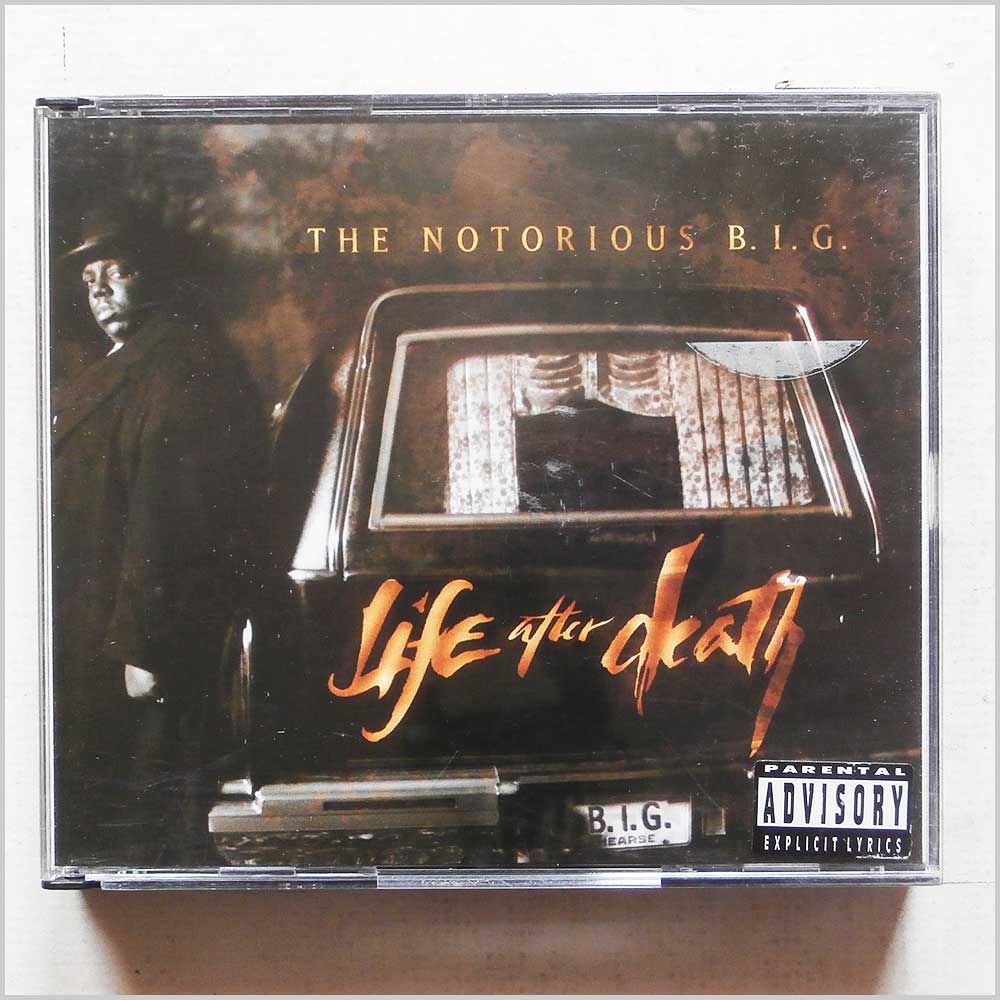 Notorious B.I.G. - Life After Death  (78612-73011-2) 