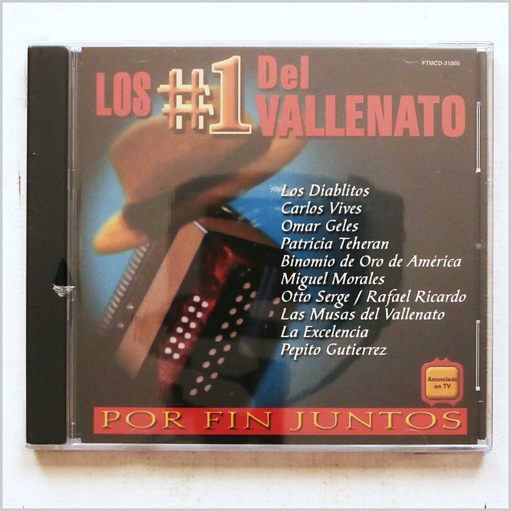 Latin Music CDs for sale - RecordsMerchant - mail-order only 