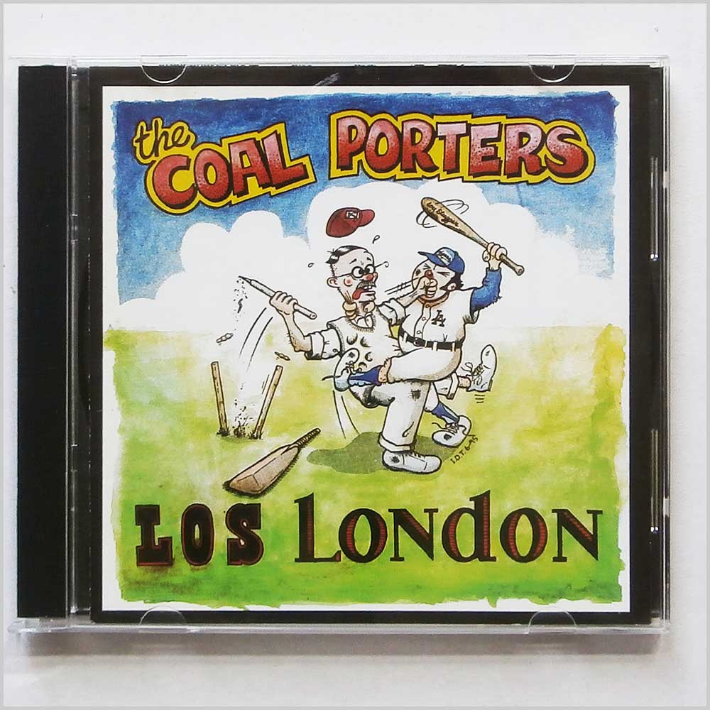 The Coal Porters - Los London  (793962000422) 