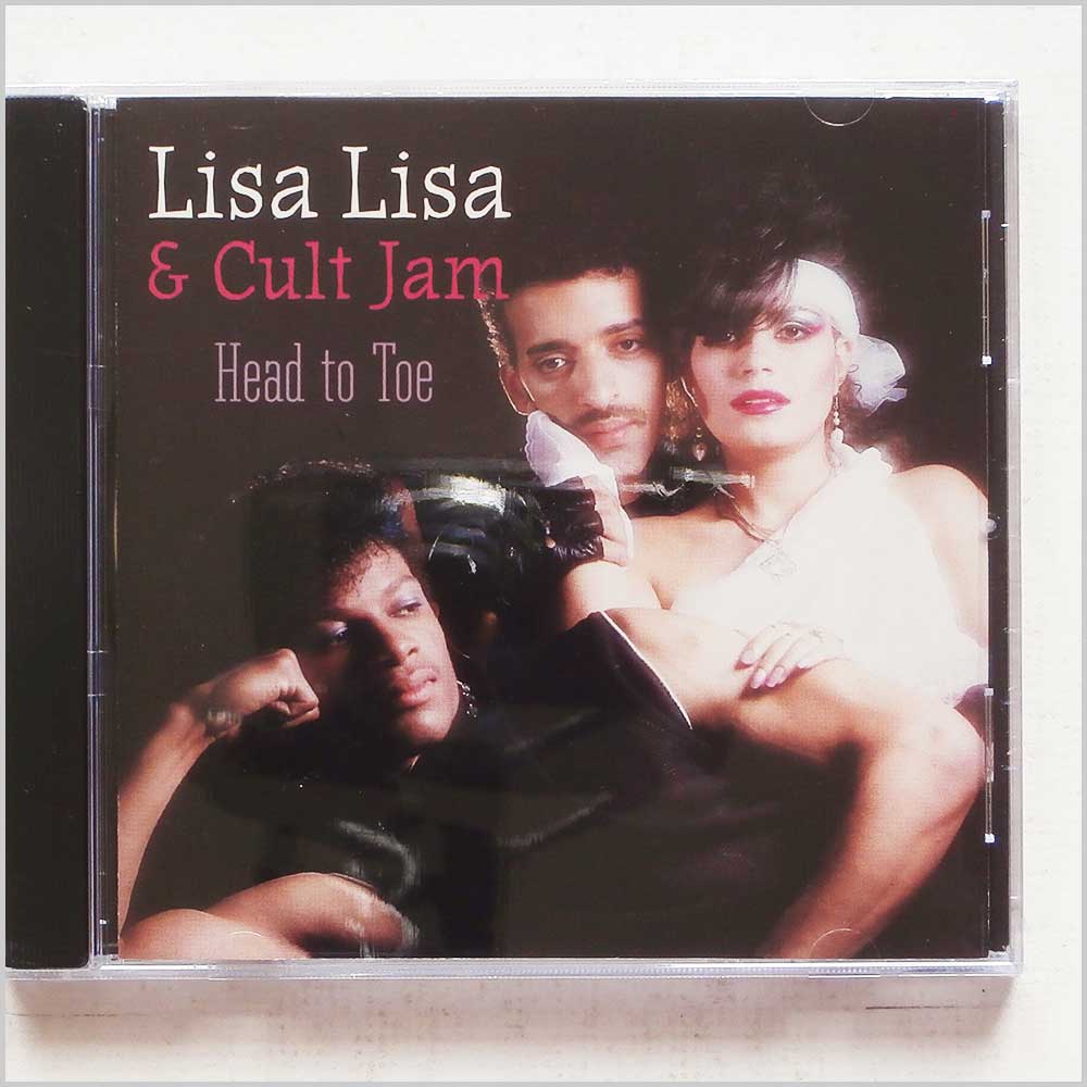 Lisa Lisa and Cult Jam - Head to Toe  (79892419023) 