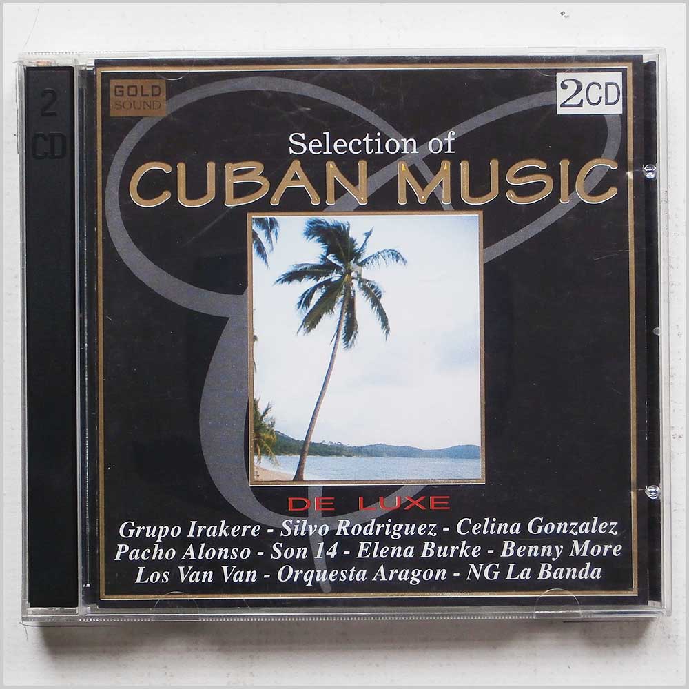 Various - Cuban Music  (8004883007561) 