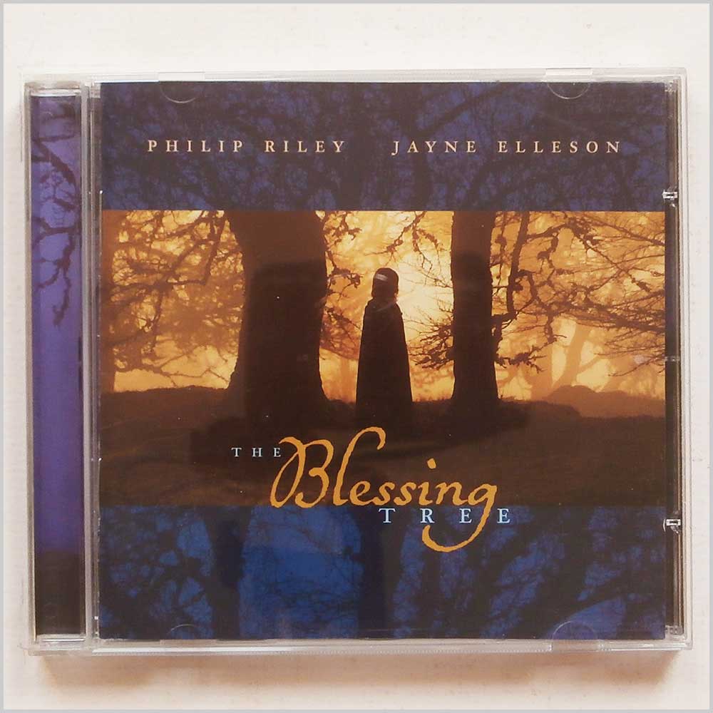 Philip Riley and Jayne Elleson - The Blessing Tree  (801913000220) 