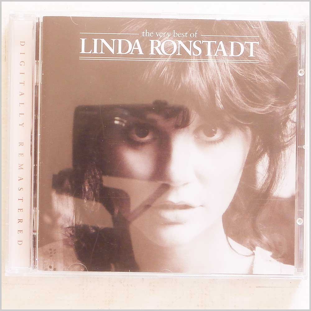 Linda Ronstadt - The Very Best of Linda Ronstadt  (81227360528) 