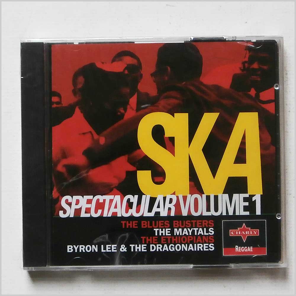 Various - Ska Spectacular Volume 1  (82333215429) 