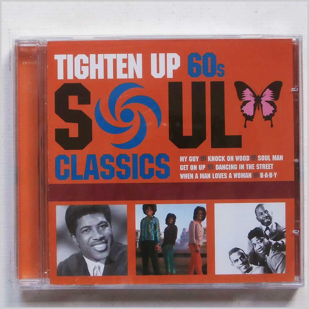 Various - Tighten Up 60s Soul Classics  (827139211127) 