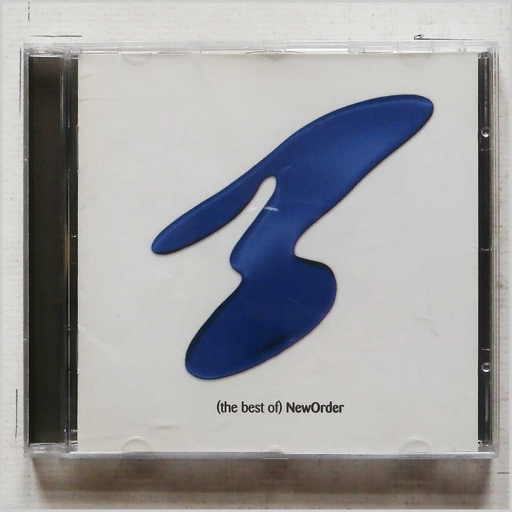 New Order  - (The Best Of) New Order  (8285802) 