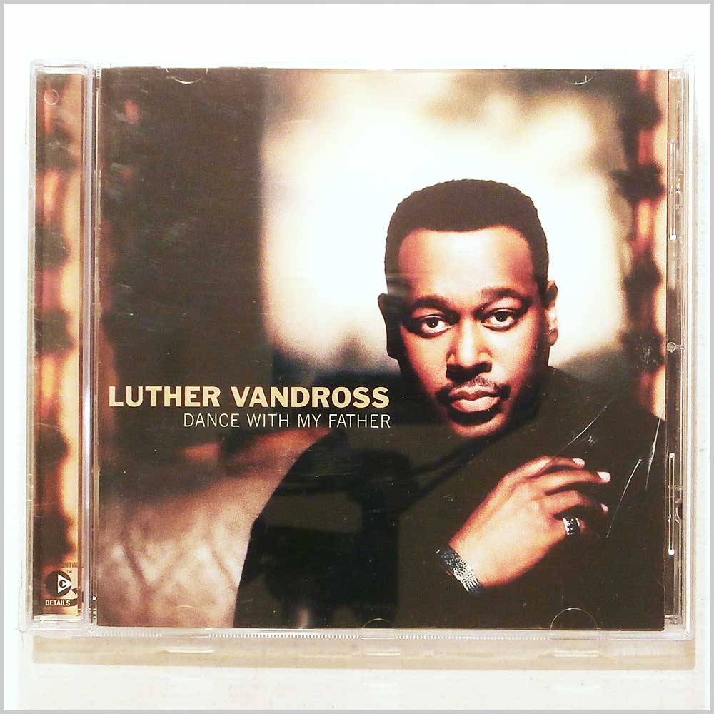 Luther Vandross - Dance With My Father  (828765407328) 