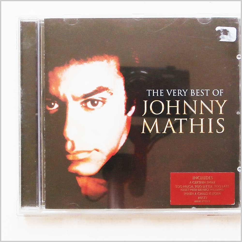 Johnny Mathis - The Very Best of Johnny Mathis  (828767387222) 