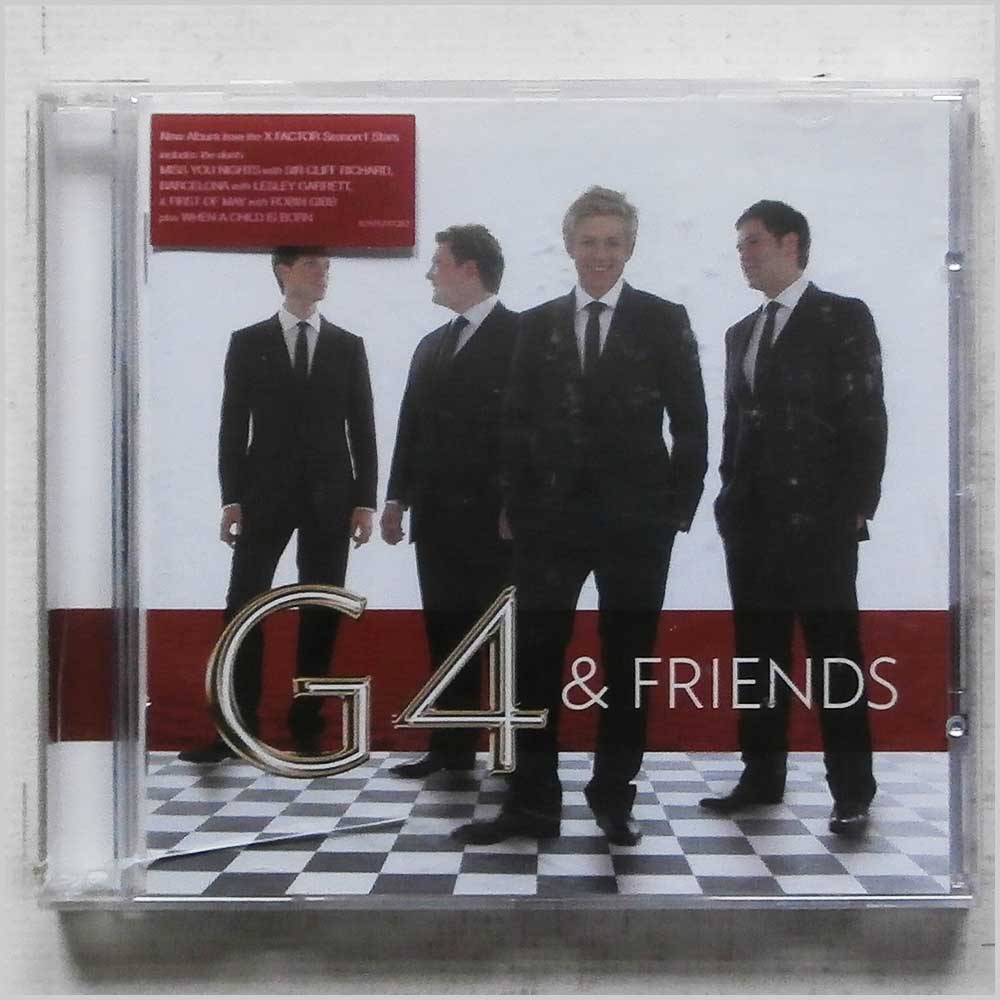 G4 - G4 and Friends  (82876747382) 
