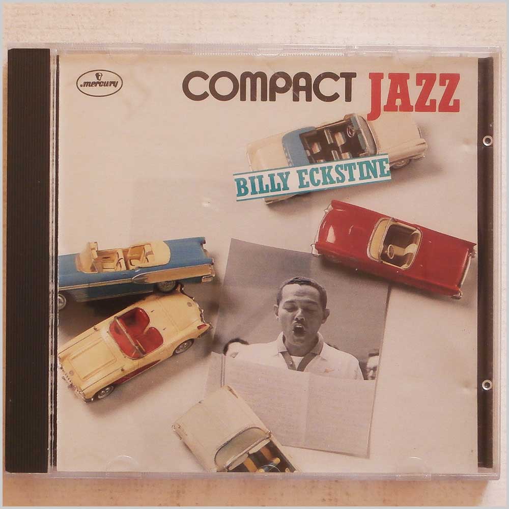 Billy Eckstine - Compact Jazz  (8387662) 