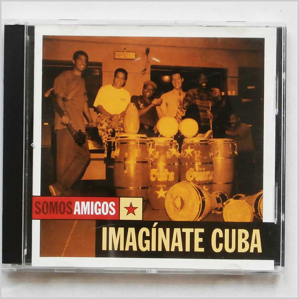 Somos Amigos - Imaginate Cuba  (8424295029577) 