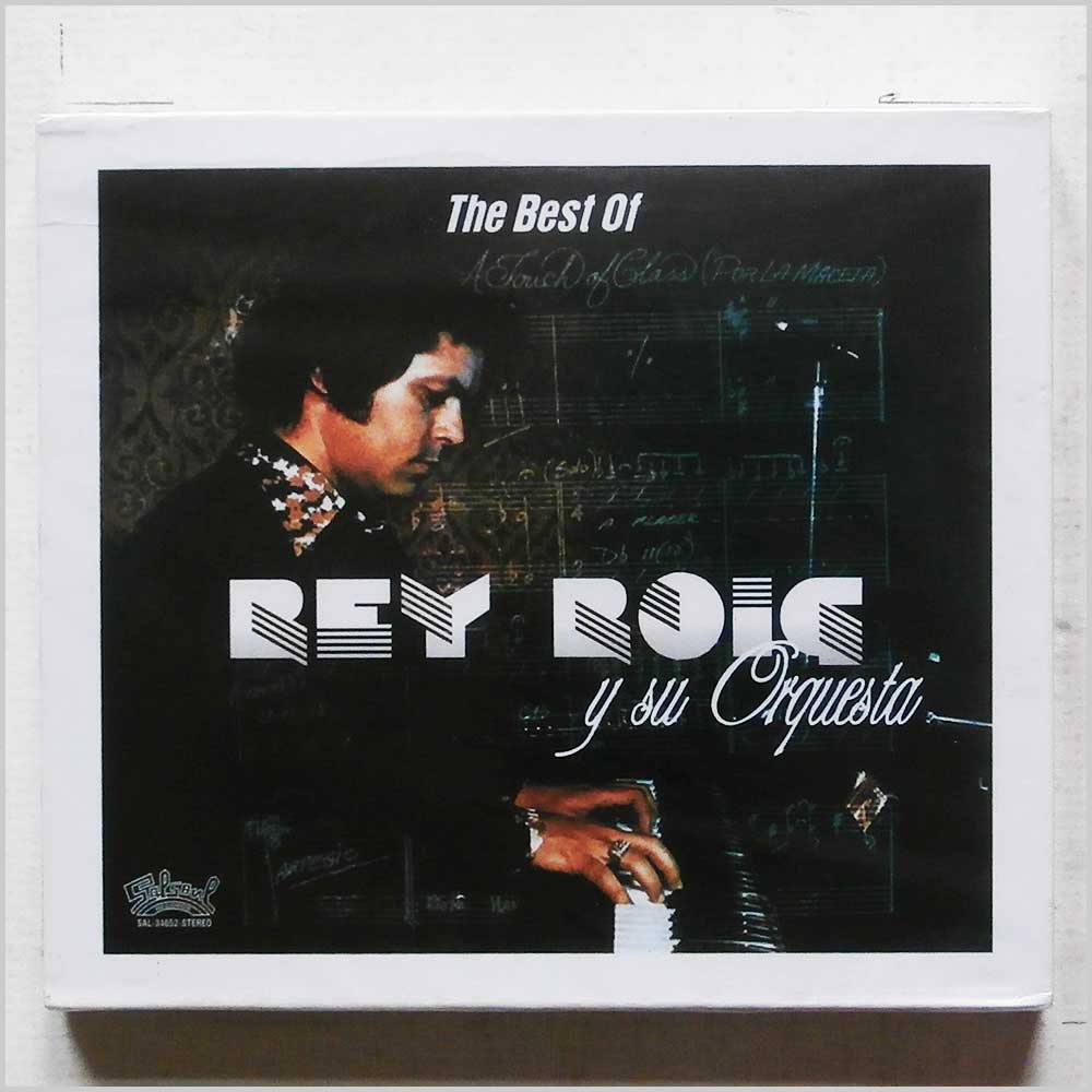 Rey Roig Y Su Orquesta - A Touch Of Class (Por La Maceta) The Best of Rey Roig Y Su Orquesta  (8436 01445 645) 