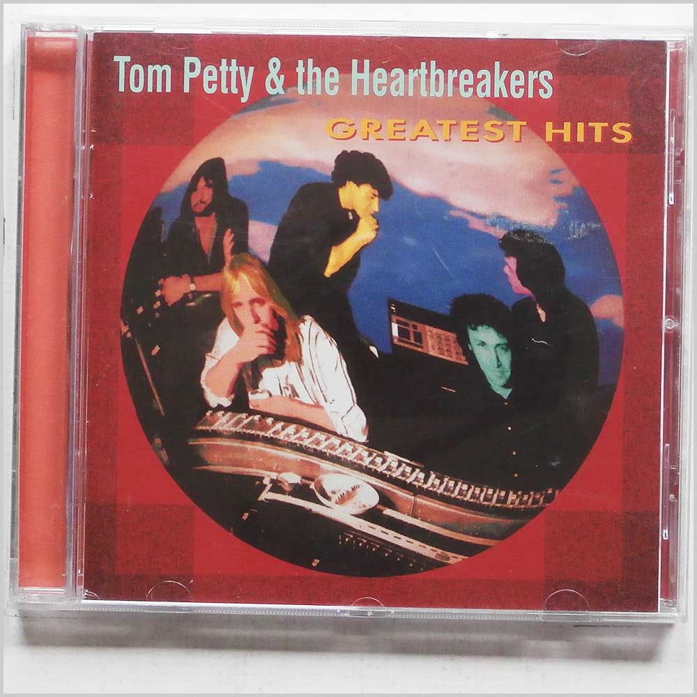 Tom Petty and The Heartbreakers - Greatest Hits  (8811096427) 
