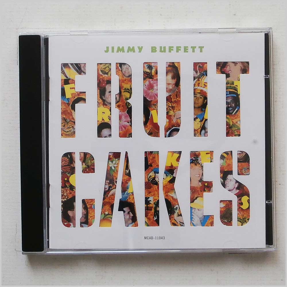 Jimmy Buffett - Fruitcakes  (8811104320) 