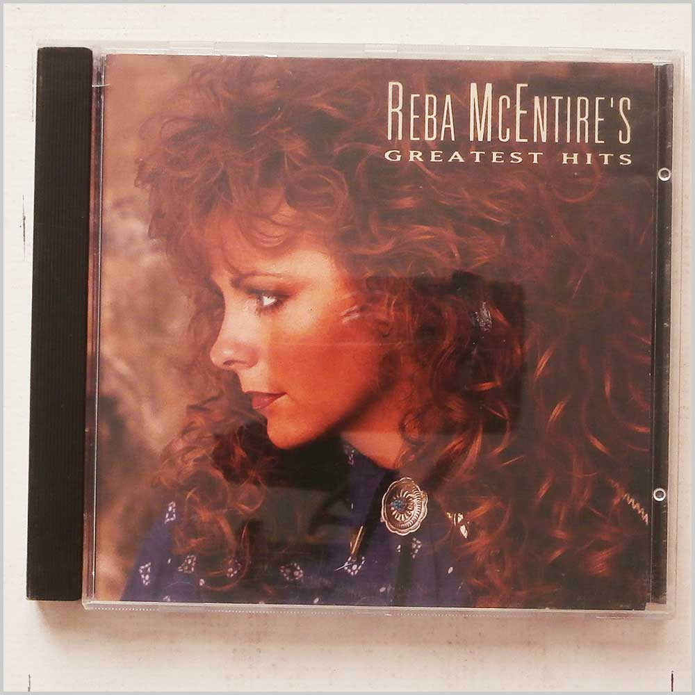 Reba McEntire - Reba McEntire's Greatest Hits  (8811917722) 