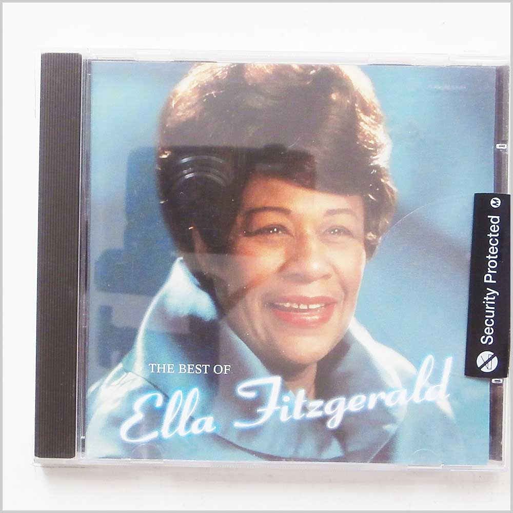 Ella Fitzgerald - The Best Of Ella Fitzgerald  (8811952129) 