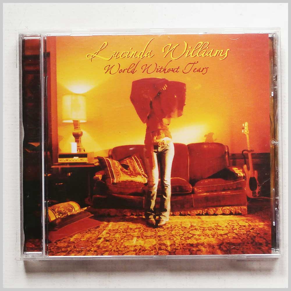 Lucinda Williams - World Without Tears  (8817035529) 