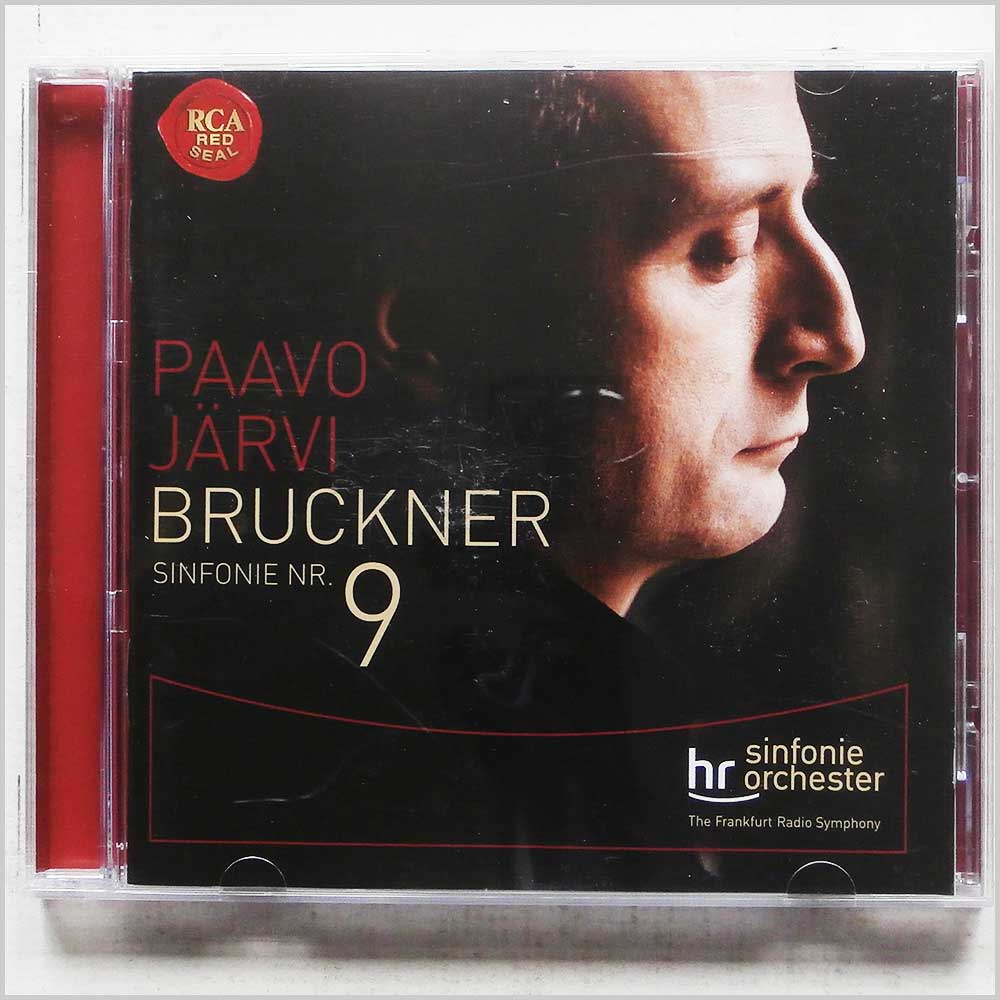 Paavo Jarvi - Bruckner: Symphonie Nr.9  (88697542572) 