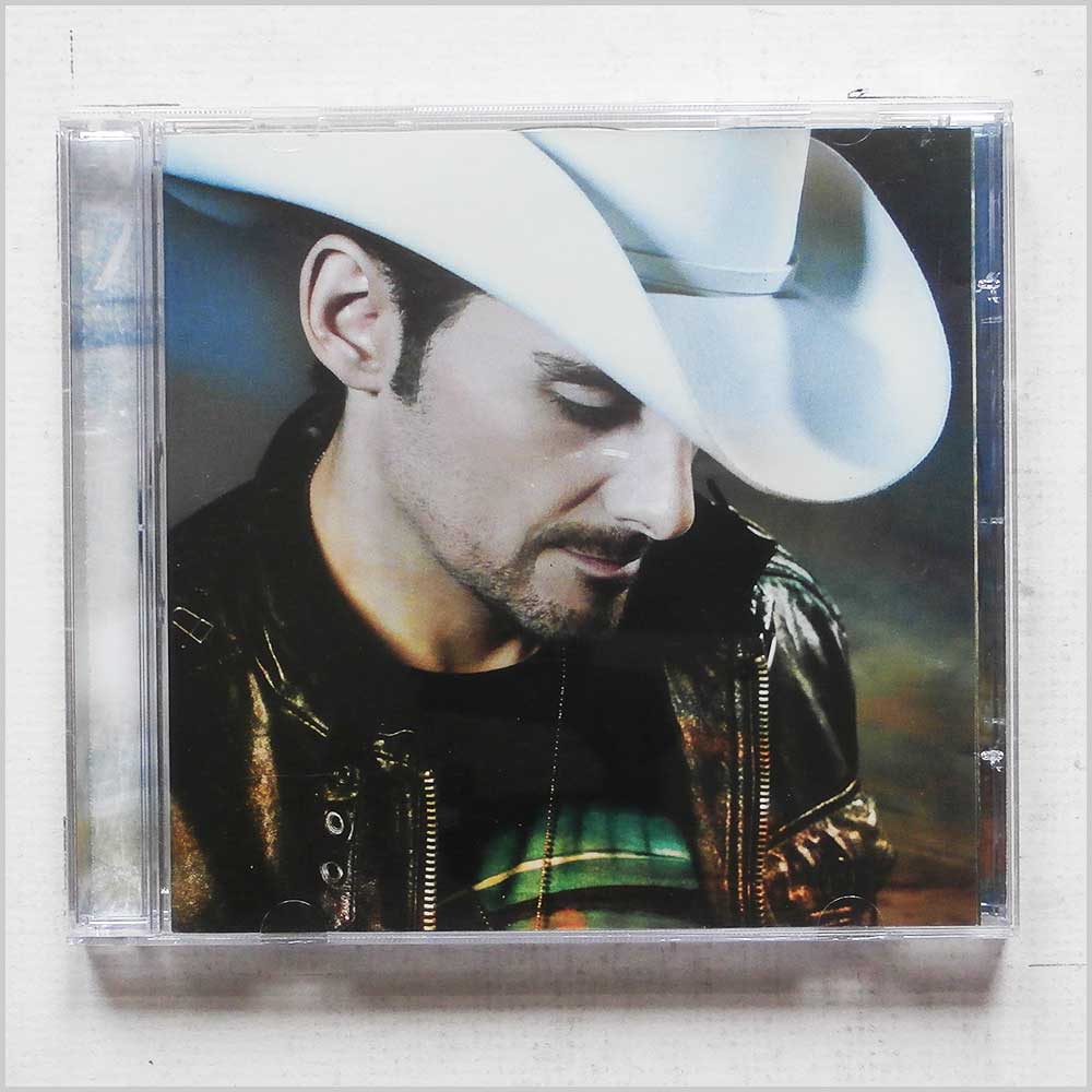 Brad Paisley  - This Is Country Music  (88697-83274-2) 