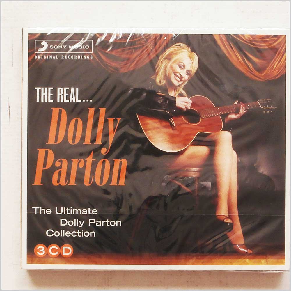 Dolly Parton  - The Real Dolly Parton  (888837824422) 