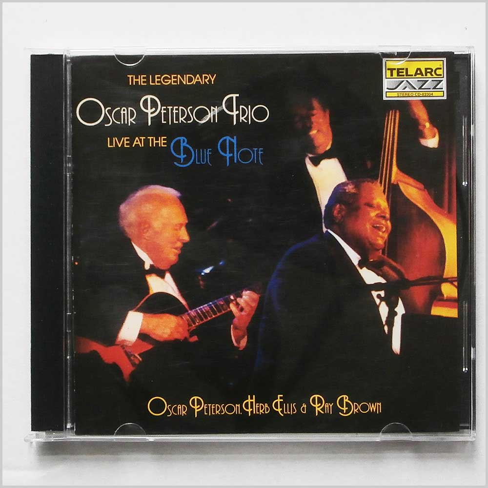 Artist Oscar Peterson Trio - Page 6