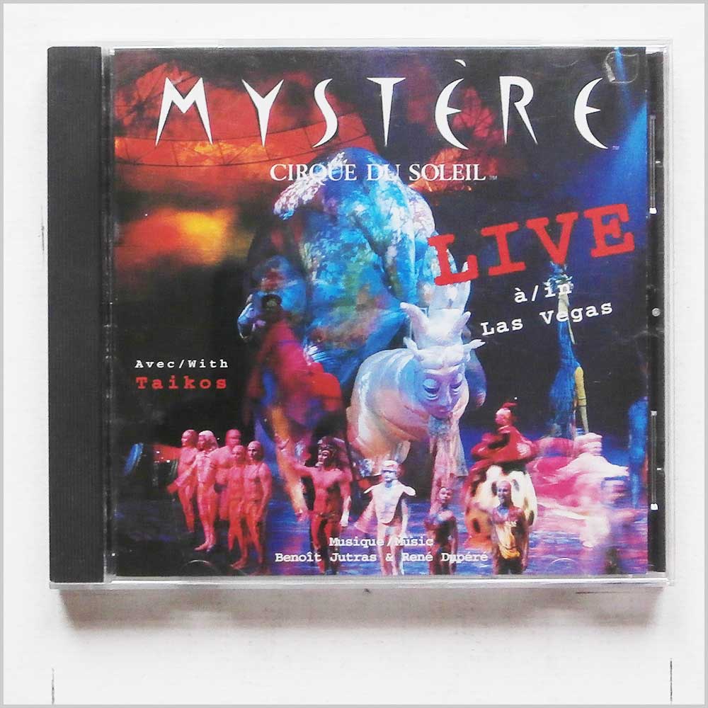 Cirque du Soleil - Mystere Live in Las Vegas  (90266859627) 