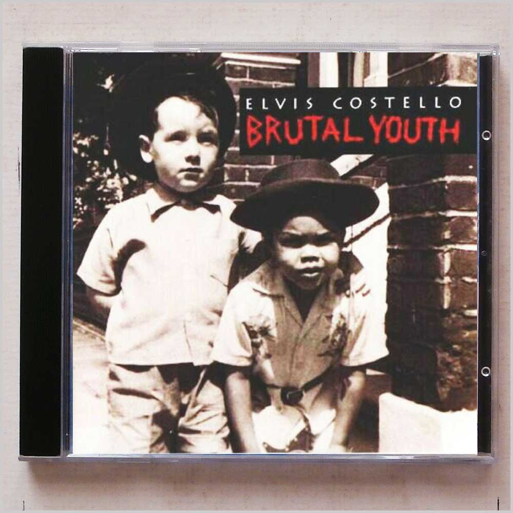 Elvis Costello - Brutal Youth  (93624553526) 
