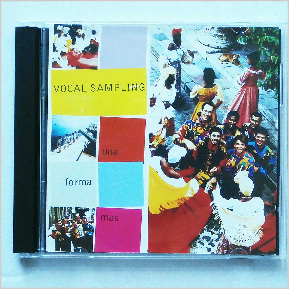 Vocal Sampling - Una Forma Mas  (93624575122) 