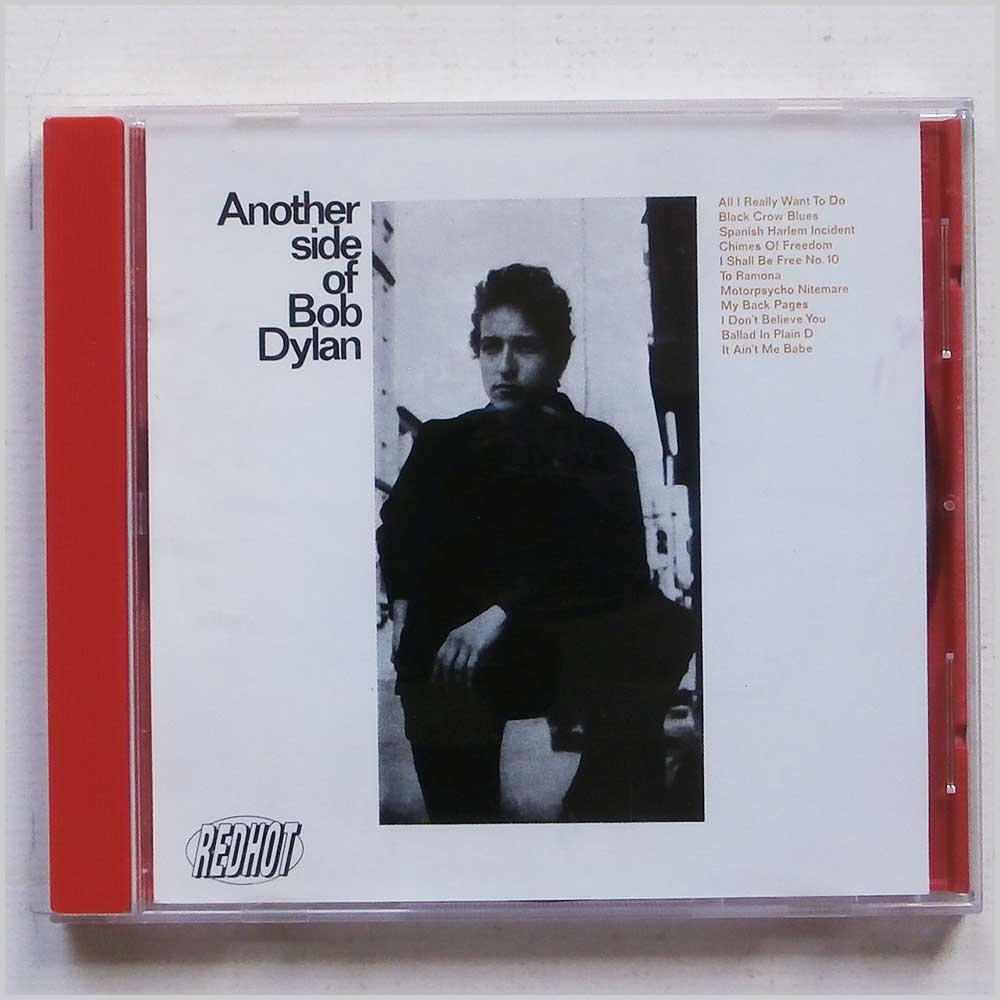Bob Dylan - Another Side Of Bob Dylan  (9399746503328) 