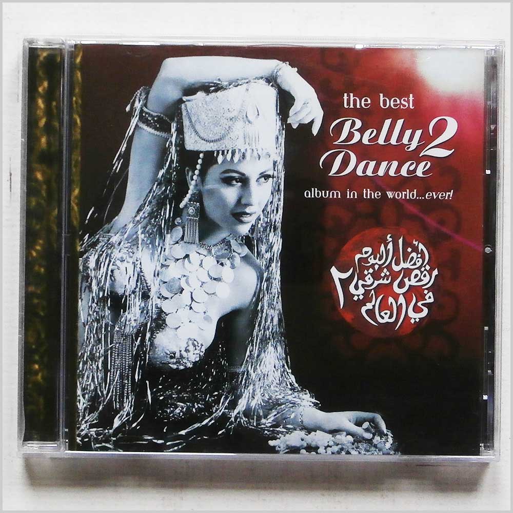 Various - The Best Belly Dance Album in the World Ever Vol.2  (94631091322) 