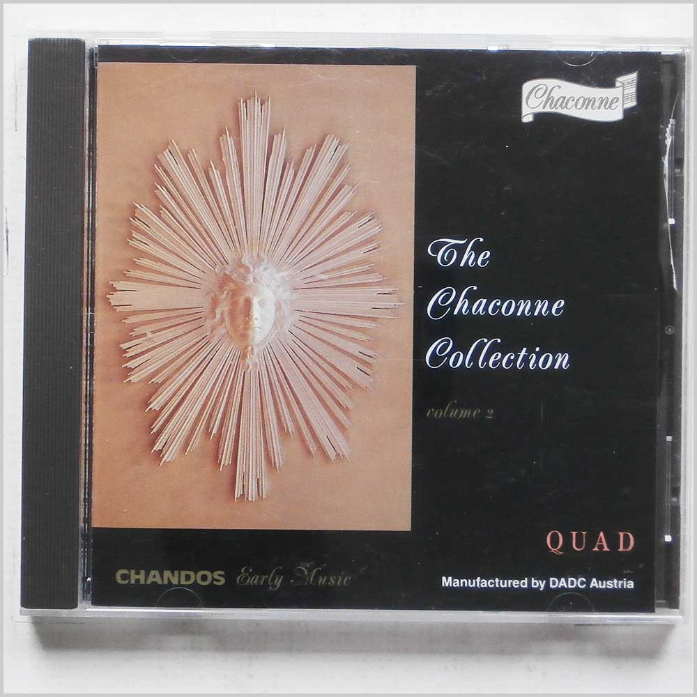 Various - The Chaconne Collection Volume 2  (95115000328) 