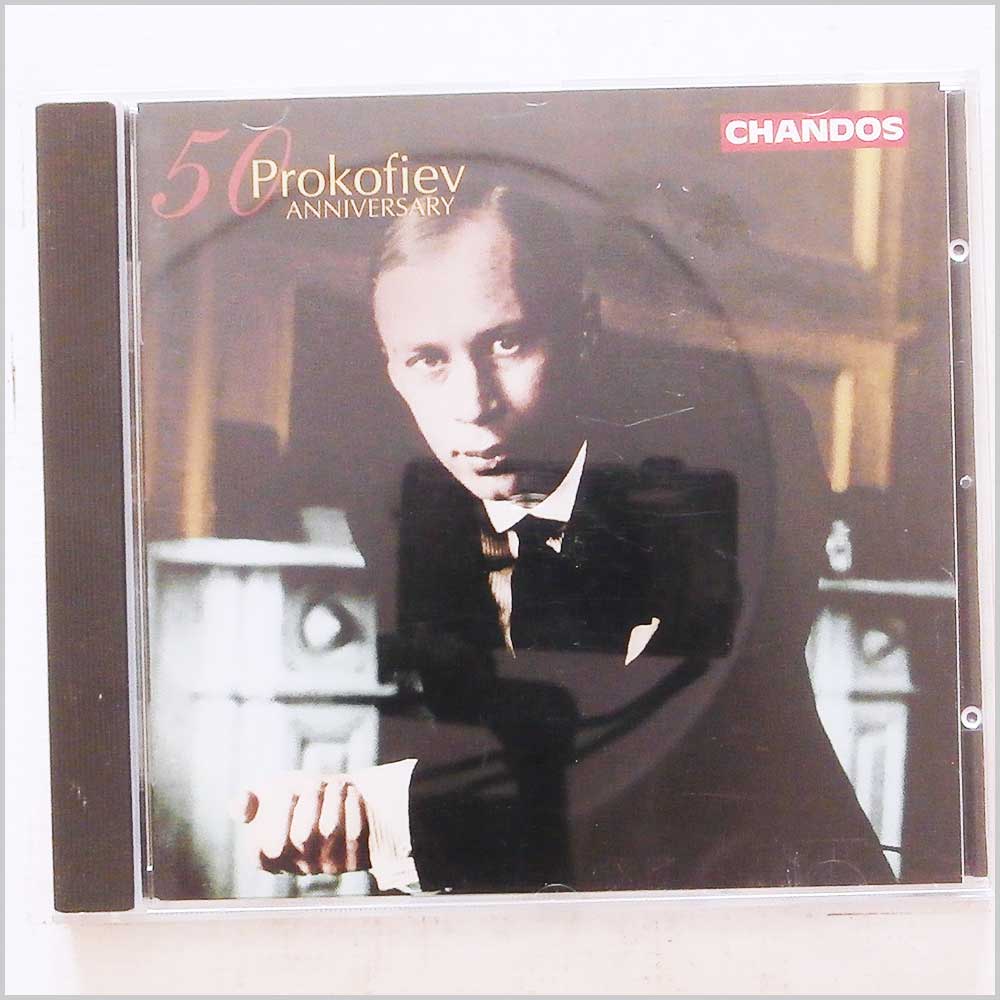 Various - Sergey Prokofiev: 50th Anniversary Sampler  (95115002223) 
