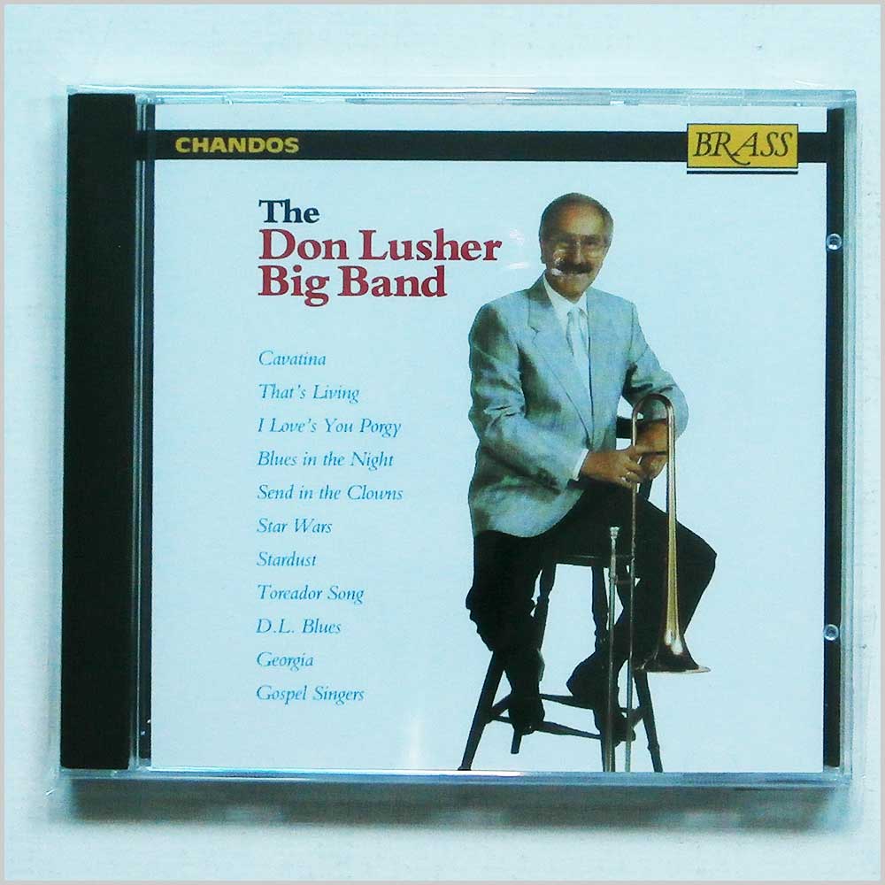 Don Lusher Big Band - The Don Lusher Big Band  (95115451229) 