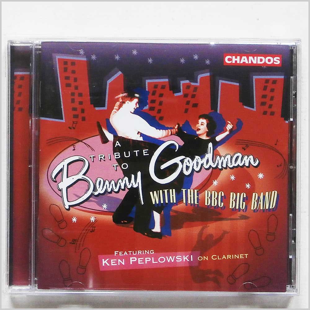 The BBC Big Band - A Tribute To Benny Goodman  (95115992722) 