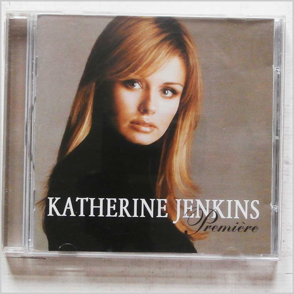 Katherine Jenkins - Premiere  (986 606-4) 