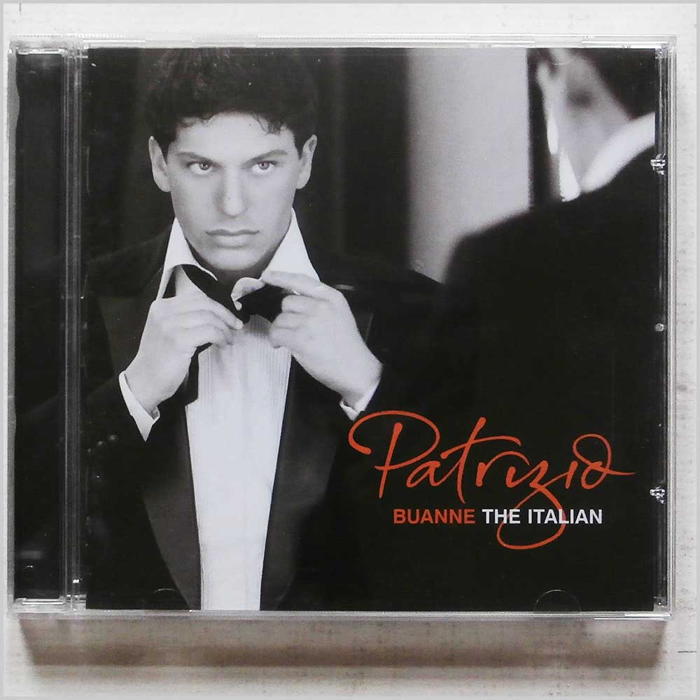 Patrizio Buanne - The Italian  (9868390) 