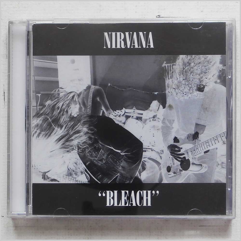 Nirvana - Bleach  (9878 70034 2) 
